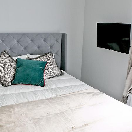 Elegant City Center Apartment 7B Krakov Exteriér fotografie
