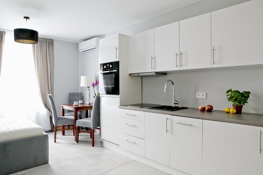 Elegant City Center Apartment 7B Krakov Exteriér fotografie