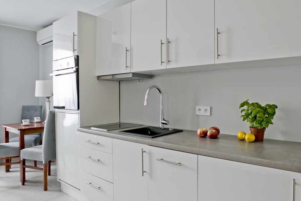 Elegant City Center Apartment 7B Krakov Exteriér fotografie