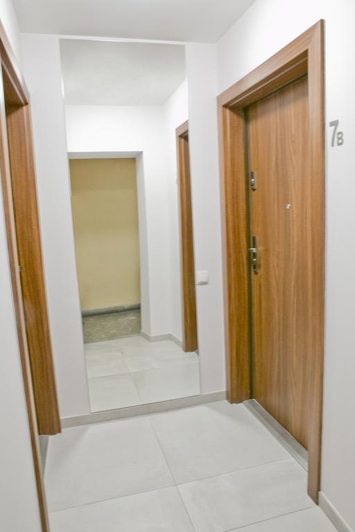 Elegant City Center Apartment 7B Krakov Exteriér fotografie